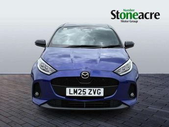 Mazda 2 Hybrid 1.5i Hybrid Homura 5dr CVT