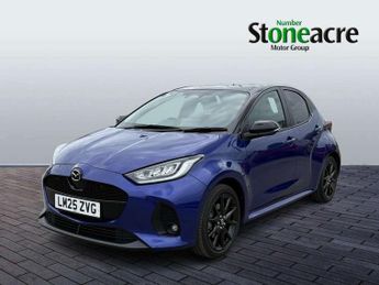 Mazda 2 Hybrid 1.5i Hybrid Homura 5dr CVT