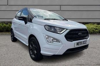 Ford EcoSport 1.0 EcoBoost 125 ST-Line 5dr Auto
