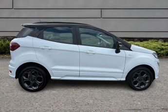 Ford EcoSport 1.0 EcoBoost 125 ST-Line 5dr Auto