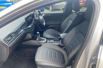Ford Focus 1.0 EcoBoost Hybrid mHEV 155 ST-Line X 5dr Auto