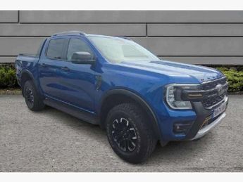 Ford Ranger Pick Up D/Cab Wildtrak X 2.0 EcoBlue 205 Auto