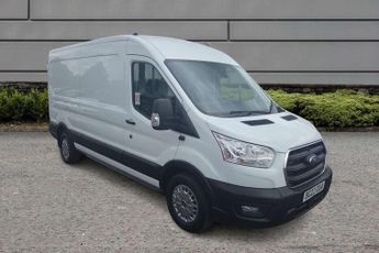Ford Transit 2.0 EcoBlue 130ps H2 Trend Van