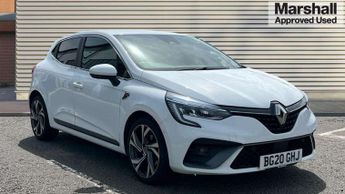 Renault Clio 1.3 TCe 130 RS Line 5dr EDC
