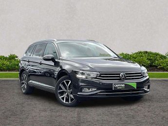 Volkswagen Passat 2.0 TDI EVO SCR SEL 5dr