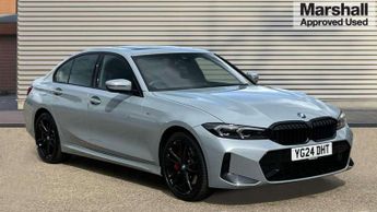 BMW 330 330e M Sport 4dr Step Auto