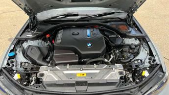 BMW 3 Series 330e M Sport 4dr Step Auto