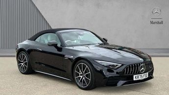 Mercedes SL SL 43 Touring 2dr Auto