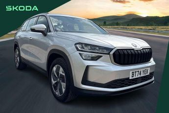 Skoda Kodiaq 1.5 TSI e-TEC SE 5dr DSG