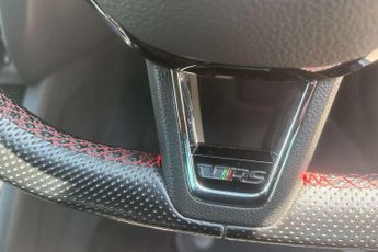 Skoda Octavia 2.0 TSI 245 vRS 5dr DSG [Black Pack]