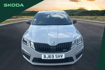 Skoda Octavia 2.0 TSI 245 vRS 5dr DSG [Black Pack]