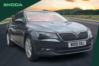 Skoda Superb 1.5 TSI SE L Executive 5dr DSG