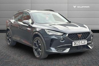 Cupra Formentor 1.5 TSI 150 V2 5dr DSG