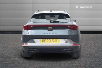 Cupra Formentor 1.5 TSI 150 V2 5dr DSG