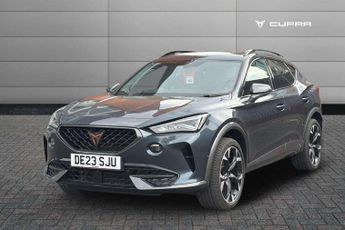 Cupra Formentor 1.5 TSI 150 V2 5dr DSG