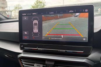 Cupra Formentor 1.5 TSI 150 V2 5dr DSG