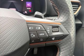Cupra Formentor 1.5 TSI 150 V2 5dr DSG