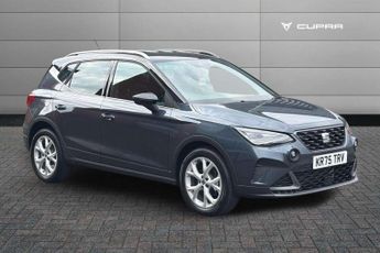 SEAT Arona 1.0 TSI 115 FR 5dr DSG