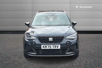 SEAT Arona 1.0 TSI 115 FR 5dr DSG