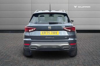SEAT Arona 1.0 TSI 115 FR 5dr DSG