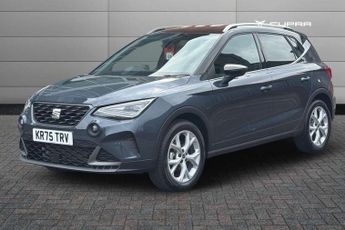 SEAT Arona 1.0 TSI 115 FR 5dr DSG