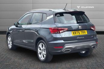 SEAT Arona 1.0 TSI 115 FR 5dr DSG