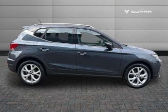 SEAT Arona 1.0 TSI 115 FR 5dr DSG
