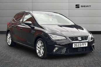 SEAT Ibiza 1.0 TSI 110 FR 5dr DSG