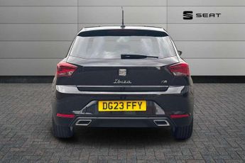 SEAT Ibiza 1.0 TSI 110 FR 5dr DSG
