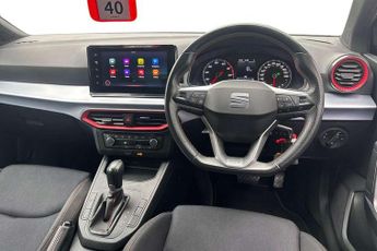 SEAT Ibiza 1.0 TSI 110 FR 5dr DSG