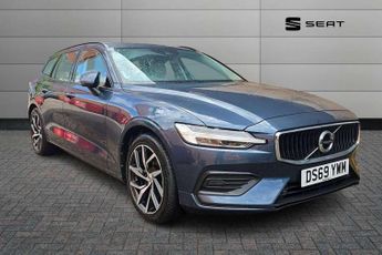 Volvo V60 2.0 T4 [190] Momentum Plus 5dr Auto