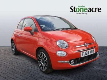 Fiat 500 1.0 Mild Hybrid 3dr