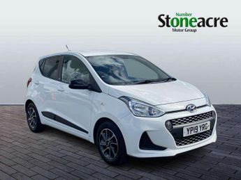 Hyundai I10 1.0 Go SE 5dr