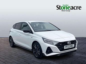 Hyundai I20 1.0T GDi 48V MHD 120 N Line 5dr