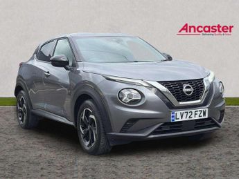 Nissan Juke 1.0 DiG-T 114 N-Connecta 5dr DCT