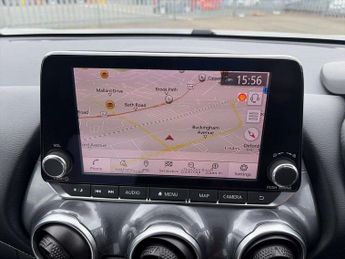 Nissan Juke 1.0 DiG-T 114 N-Connecta 5dr DCT