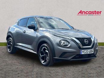 Nissan Juke 1.0 DiG-T 114 N-Connecta 5dr