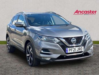Nissan Qashqai 1.3 DiG-T 160 [157] N-Motion 5dr DCT
