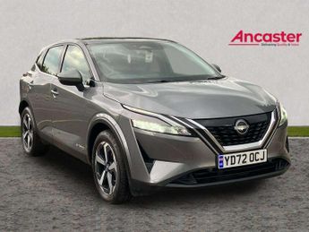 Nissan Qashqai 1.5 E-Power Acenta Premium 5dr Auto