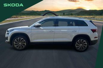 Skoda Kodiaq 1.5 TSI SE L Executive 5dr DSG [7 Seat]