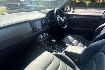 Skoda Kodiaq 1.5 TSI SE L Executive 5dr DSG [7 Seat]