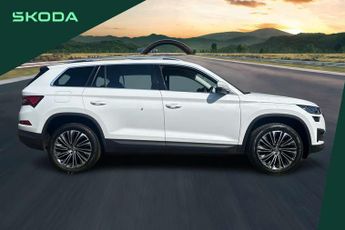 Skoda Kodiaq 1.5 TSI SE L Executive 5dr DSG [7 Seat]