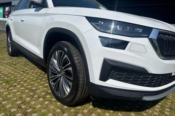 Skoda Kodiaq 1.5 TSI SE L Executive 5dr DSG [7 Seat]