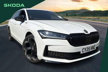 Skoda Superb 1.5 TSI iV Sportline 5dr DSG