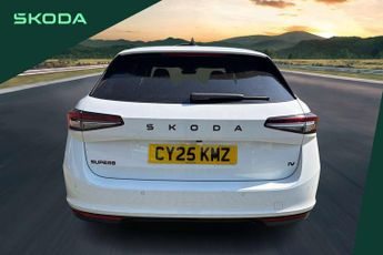 Skoda Superb 1.5 TSI iV Sportline 5dr DSG