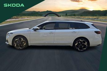 Skoda Superb 1.5 TSI iV Sportline 5dr DSG