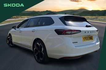 Skoda Superb 1.5 TSI iV Sportline 5dr DSG