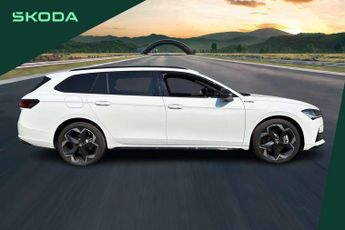 Skoda Superb 1.5 TSI iV Sportline 5dr DSG