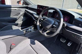 Skoda Superb 1.5 TSI iV Sportline 5dr DSG