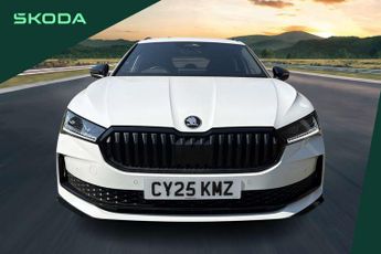 Skoda Superb 1.5 TSI iV Sportline 5dr DSG